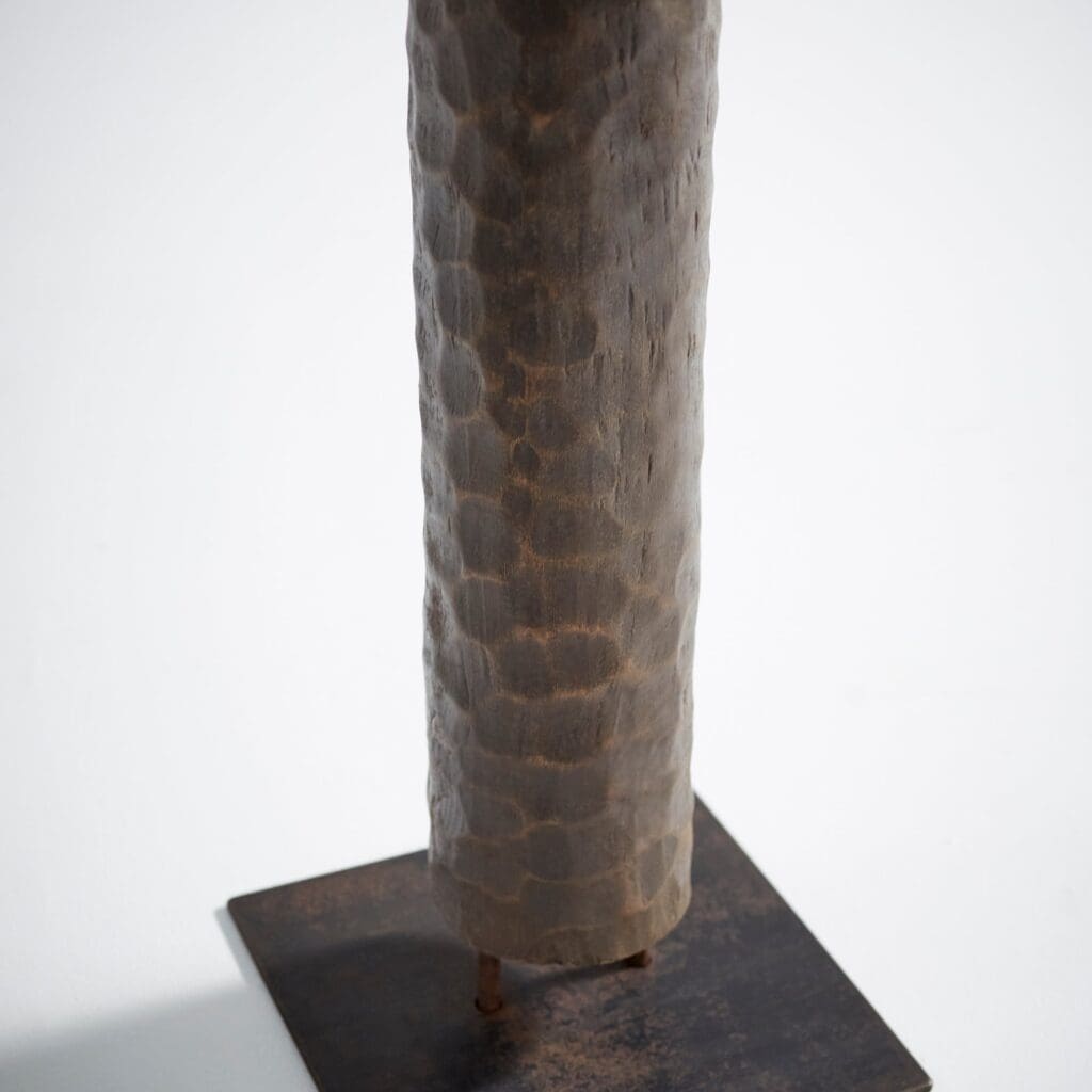 Cyan Design 11006 Kinsey Sculpture by J. Kent Martin - Small Black Home Decor for Living Room, Office & Gift Ideas