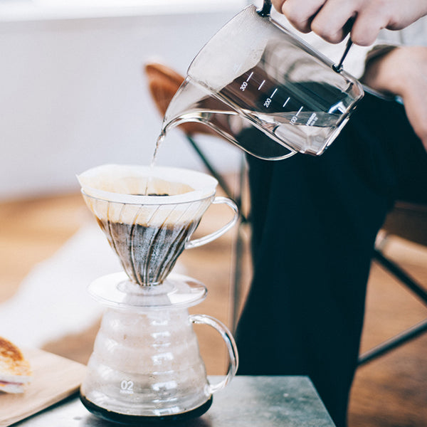 Hario V60 Air Drip Kettle - 1.2L Stainless Steel Gooseneck Pour Over Coffee Kettle for Precision Brewing - Perfect for Chemex, French Press & Pour Over Coffee Makers - Ideal for Home Baristas & Coffee Enthusiasts