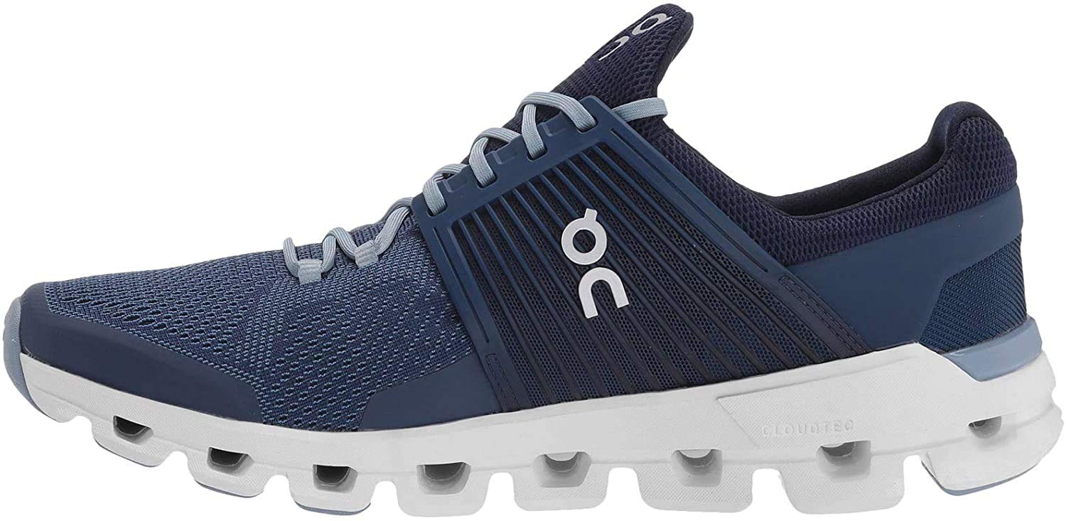ON Women's Cloudswift Running Shoes - Lightweight Comfortable Sneakers for Women - Perfect for Jogging, Gym Workouts & Everyday Wear