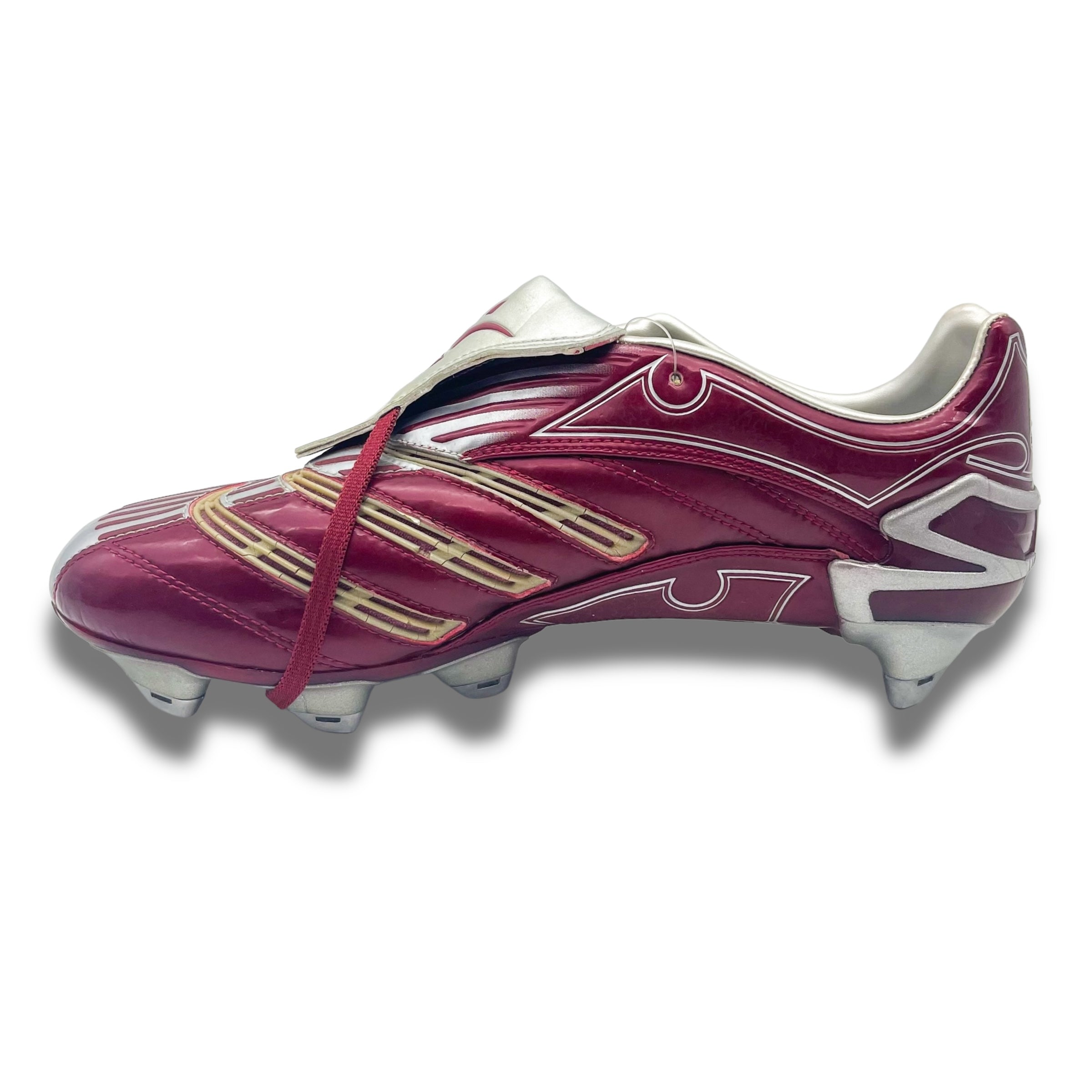 Adidas Predator Absolute SG Soccer Cleats - Firm Ground Football Boots for Men & Women - Lightweight & Durable for Matches & Training