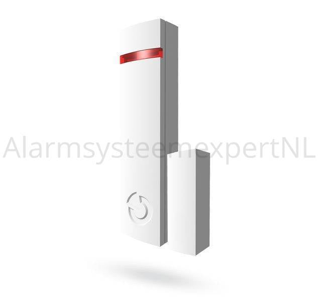 JA103KR Wireless Alarm System Kit (A) Without GSM Module + LAN Cable - Home & Business Security Solution for Theft Protection