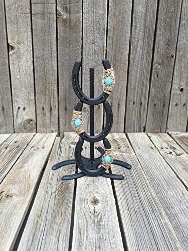 Stainless Steel Horseshoe Paper Towel Holder - Rustproof & Durable Kitchen Organizer for Home, Office, or RV Use