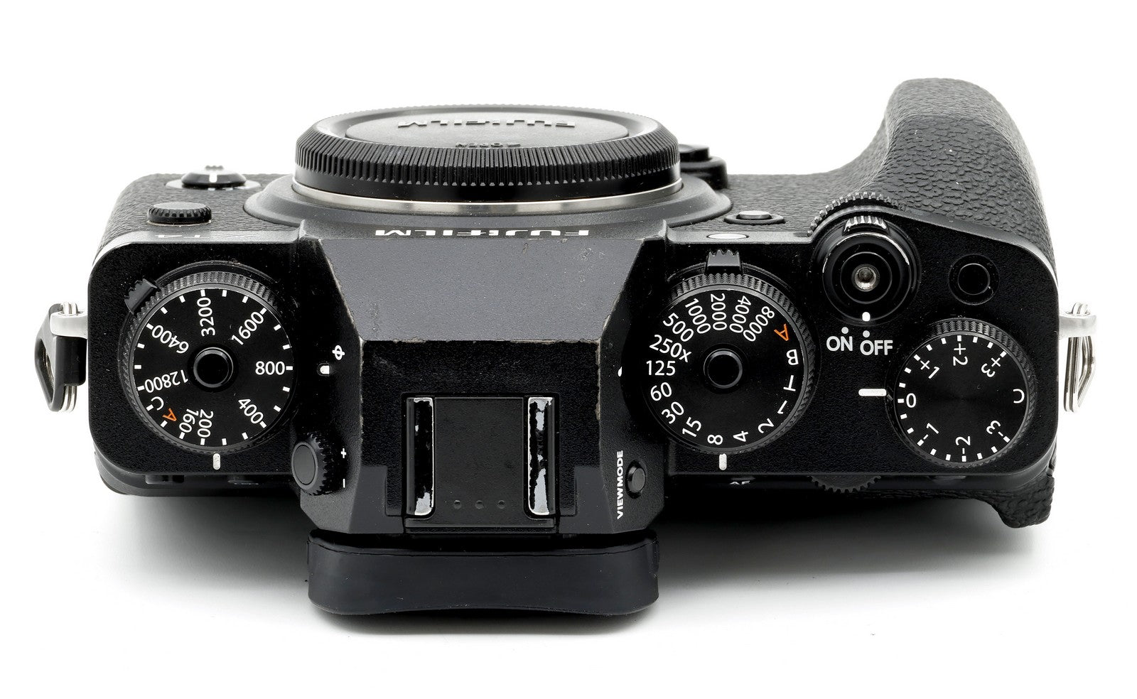 Used Fujifilm X-T4 Mirrorless Digital Camera Body Only - 30,881 Shutter Count - Perfect for Travel Photography & Vlogging