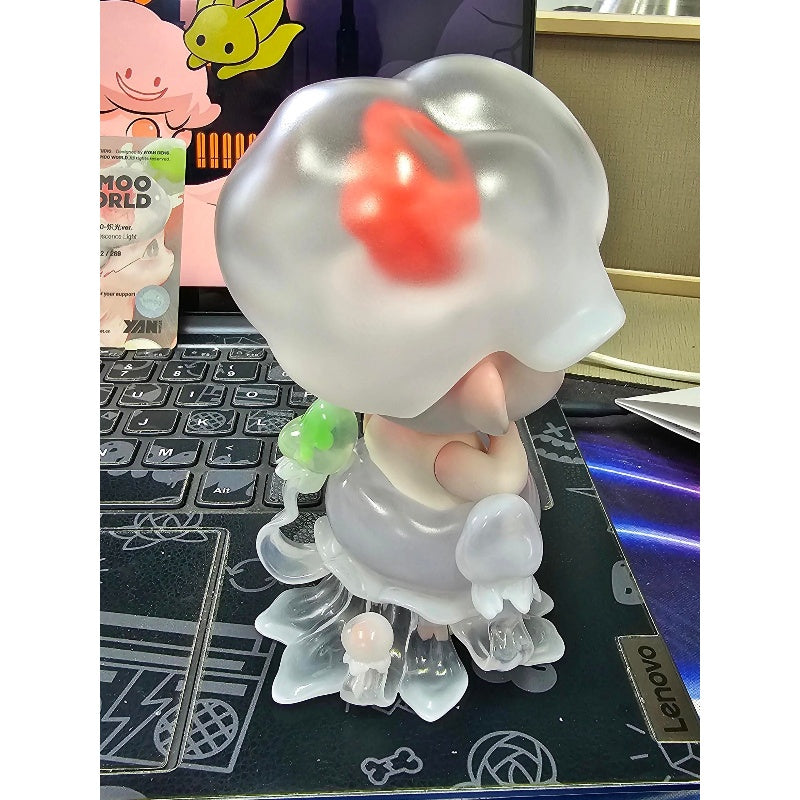 DIMOO Incandescent Light Limited Edition Collectible Figure - Perfect for Home Decor, Gift Giving, and Anime Fans
