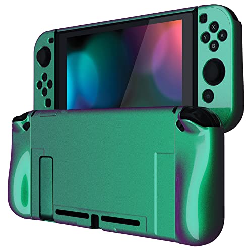 Chameleon Green Purple