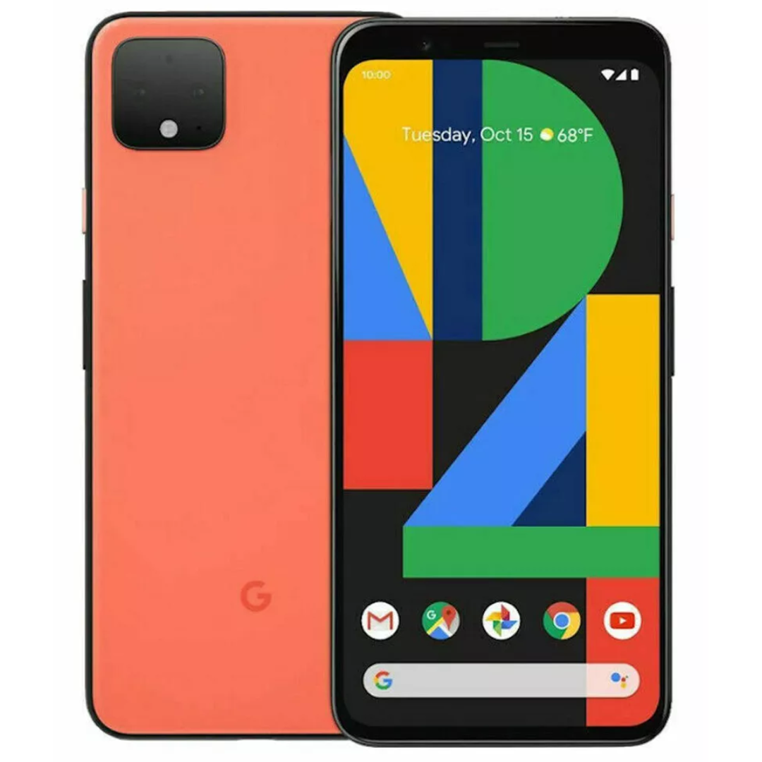 Refurbished Google Pixel 4 5.7