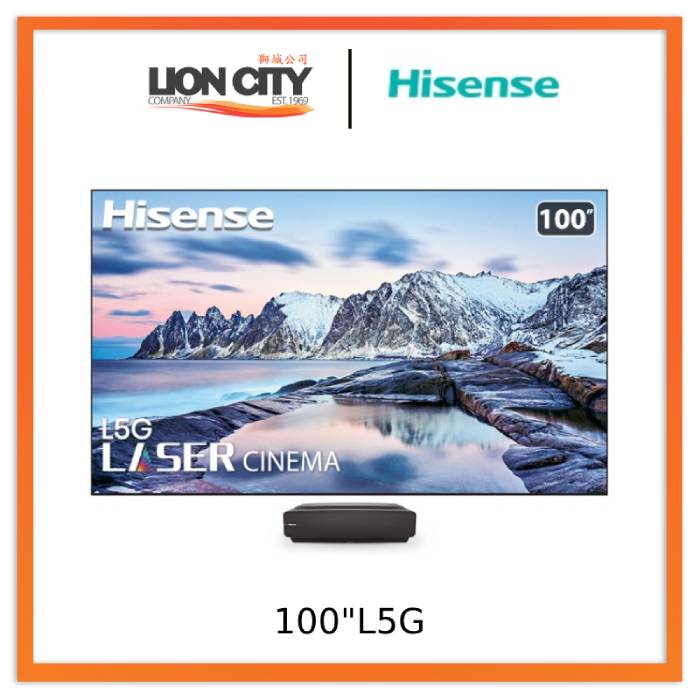 Hisense L5G 100