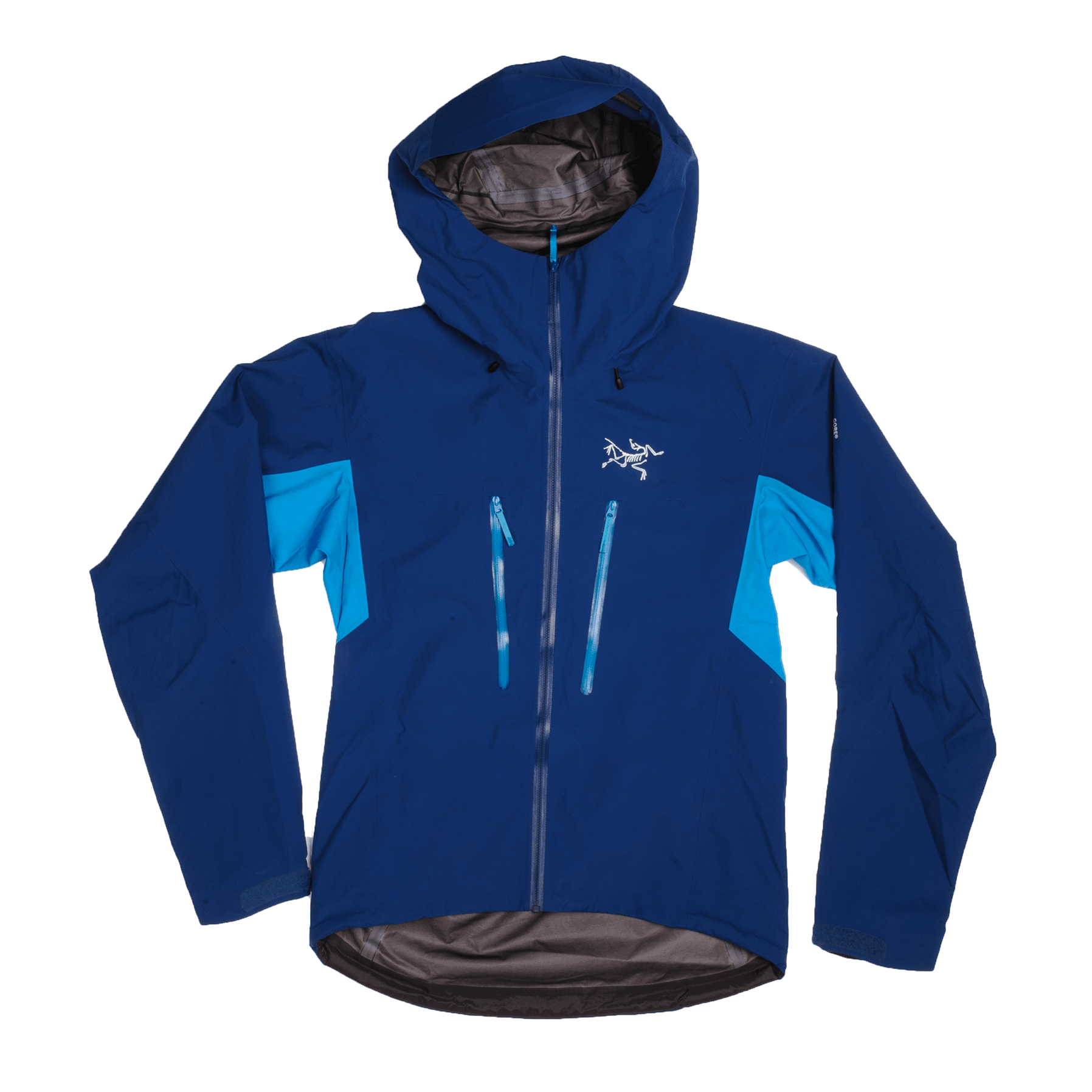 Arcteryx Rush Jacket - Men's Waterproof Ski & Snowboard Shell - Small Size - Perfect for Backcountry Skiing & Winter Adventures