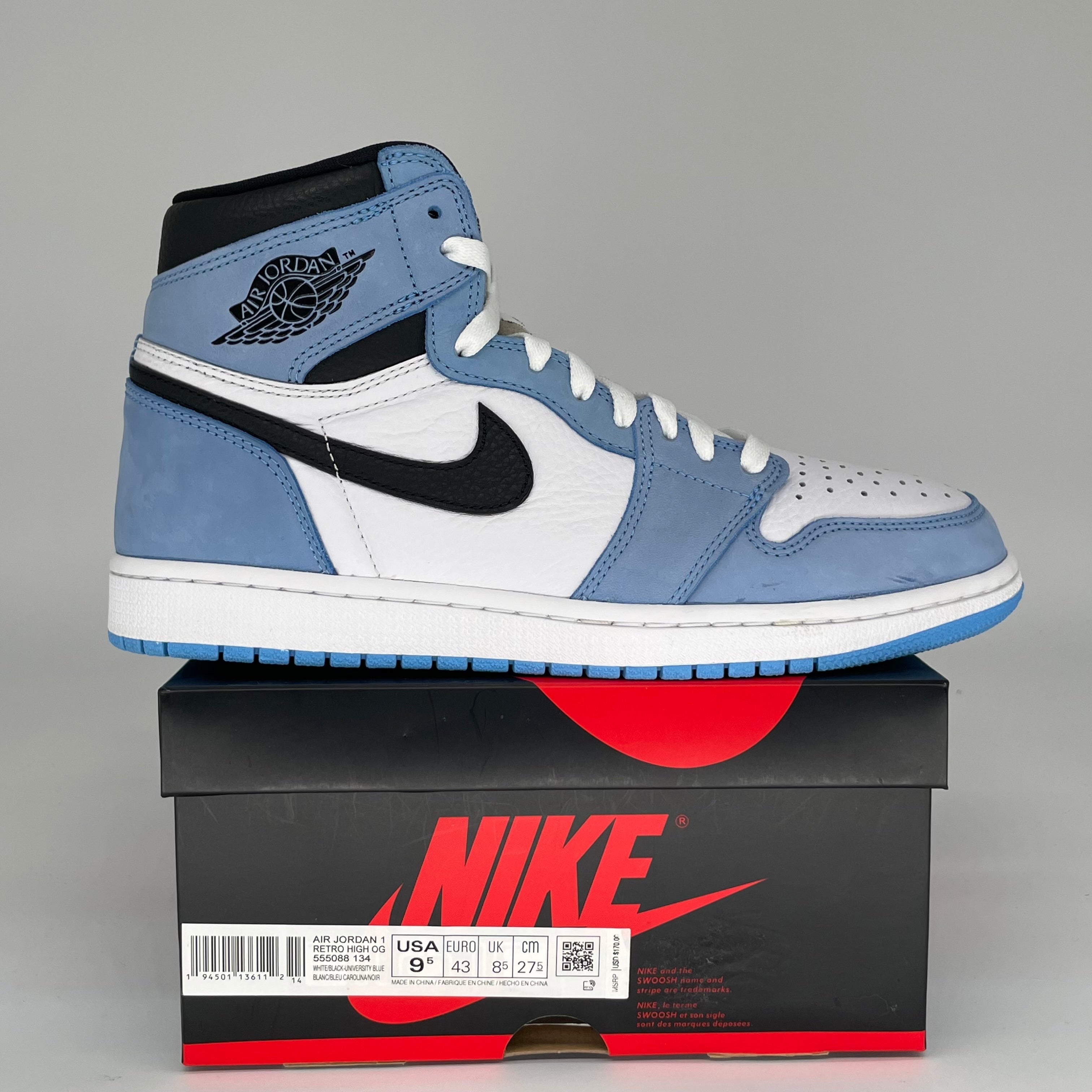 AIR JORDAN 1 Retro High OG 
