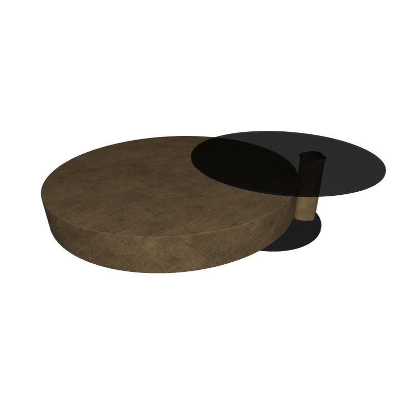 Modern ARENA Coffee Table - Stylish & Durable Living Room Furniture for Home Decor | Perfect for Small Spaces, Apartments & Lounge Areas