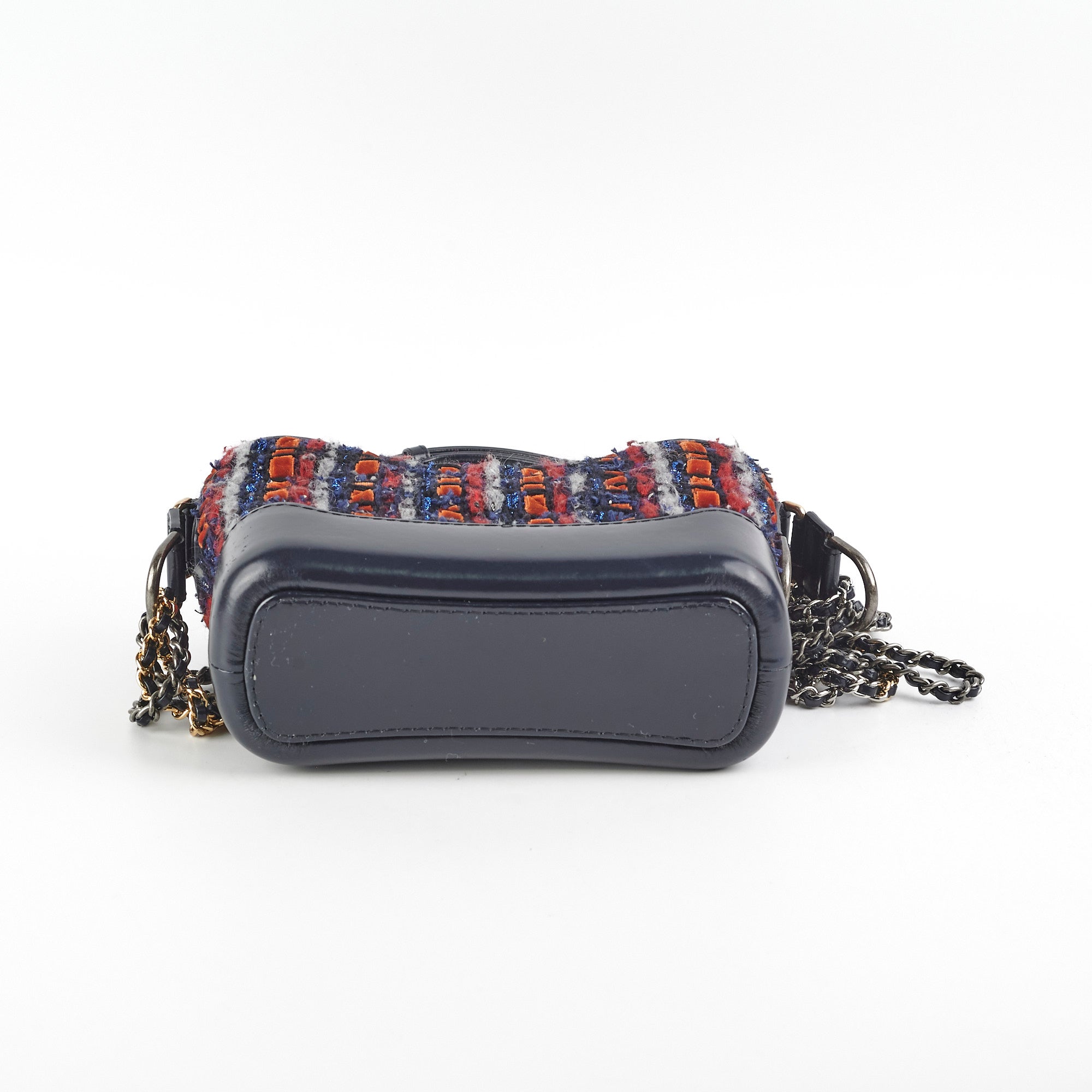 Chanel Small Gabriel Tweed Crossbody Bag - Luxury Designer Handbag for Women | Perfect for Date Night, Office & Special Occasions
