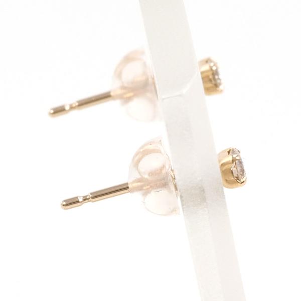18K Pink Gold Diamond Earrings for Women - Luxury Dangle Earrings with Real Diamonds - Perfect for Weddings, Parties & Special Occasions