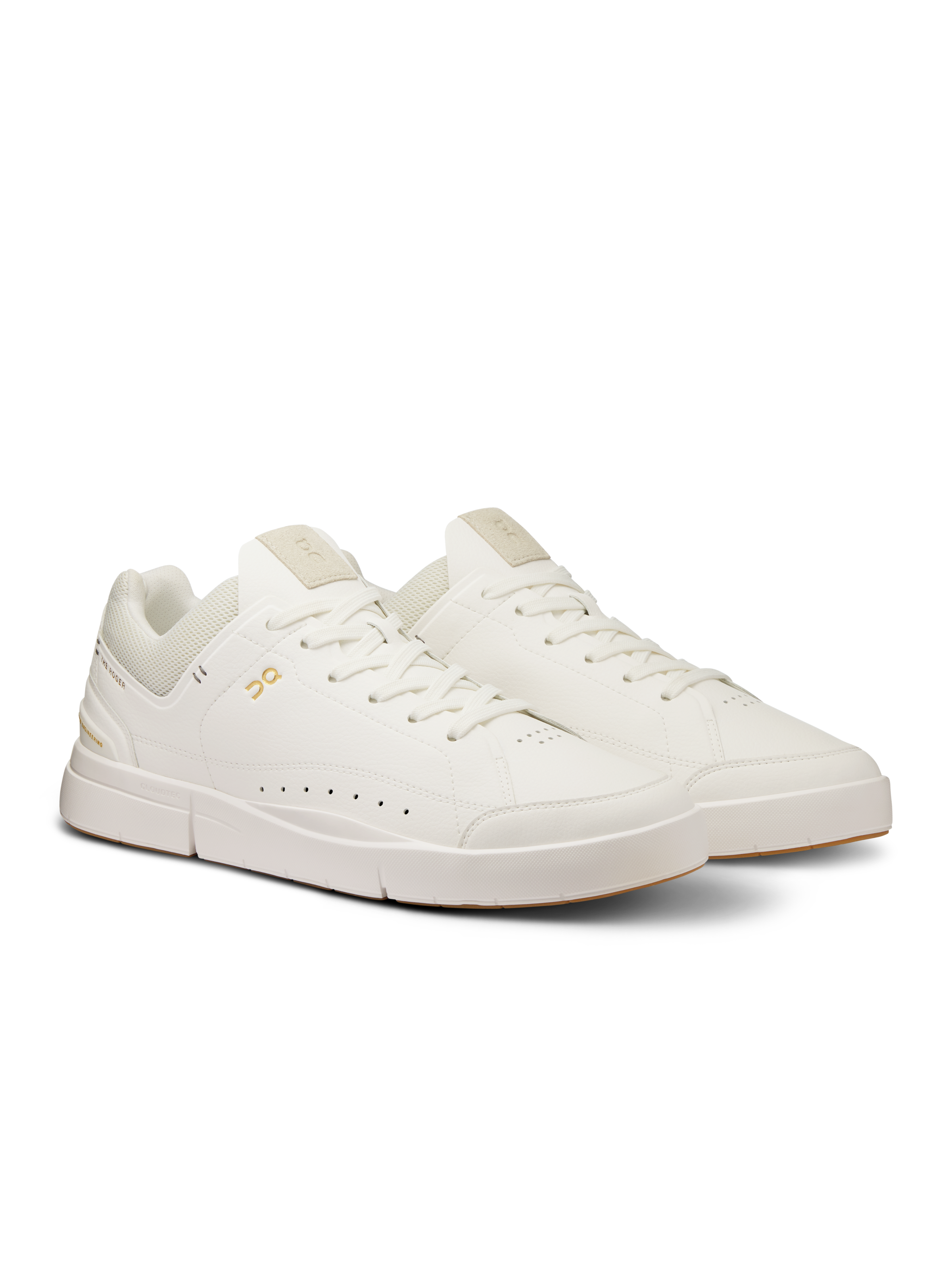 Roger Federer Men's Tennis Shoes - Centre Court 2 Performance Sneakers for Tennis & Casual Wear | Durable Court Shoes for Men's Sports & Everyday Use