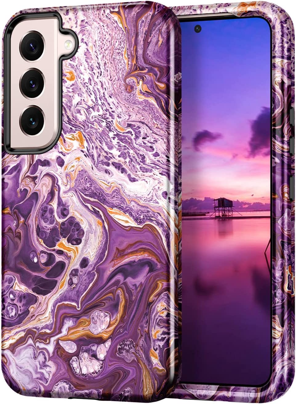 Purple