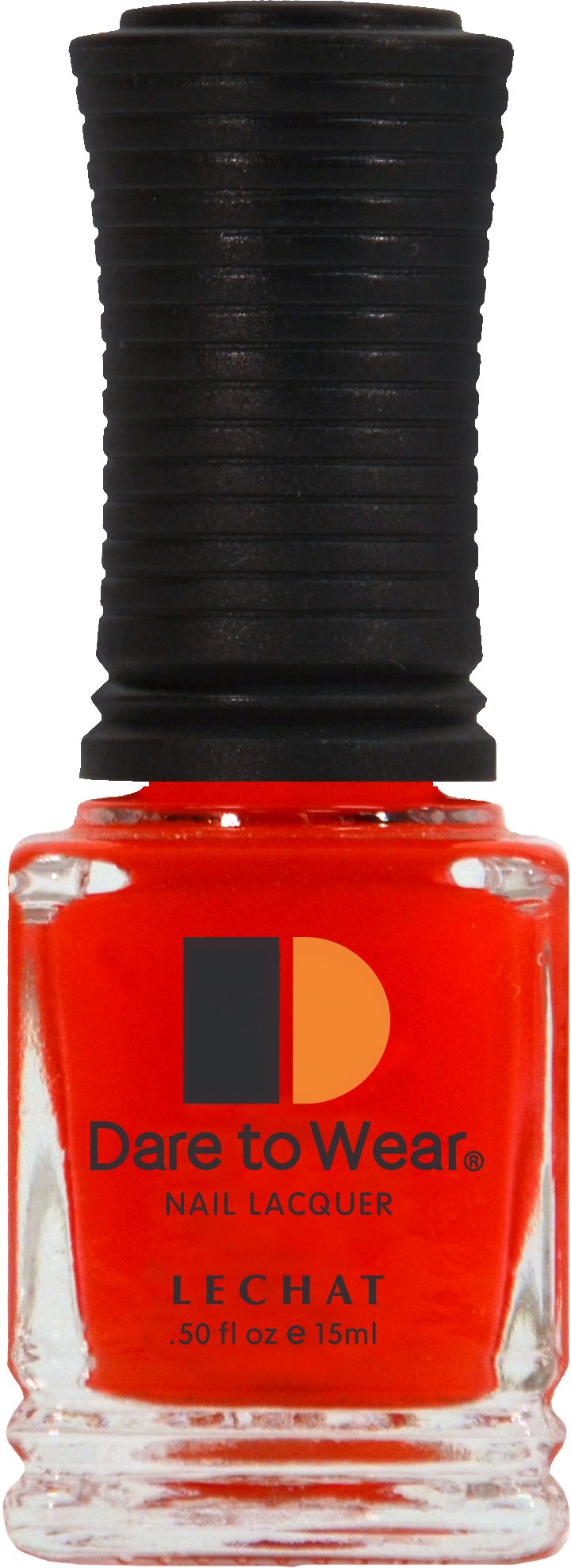 LECHAT Pink Nail Polish - 0.5oz for Bold Fashion Looks