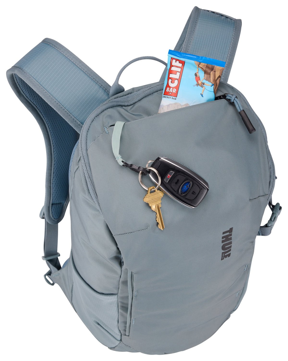 Thule AllTrail 18L Daypack - Lightweight Hiking Backpack for Men & Women - Water-Resistant Outdoor Backpack for Hiking, Camping & Travel - Perfect for Day Trips & Adventures