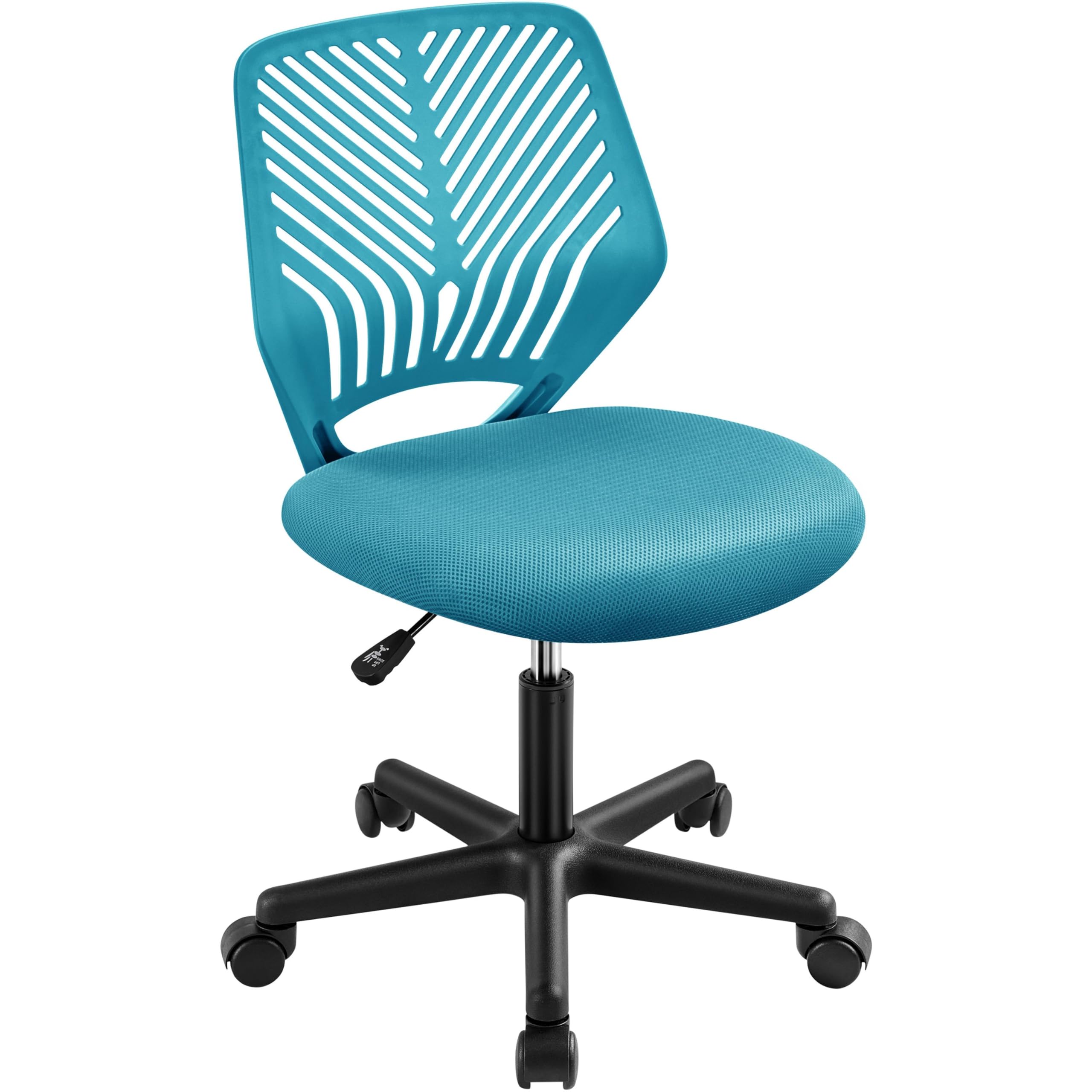 Yaheetech Kids Study Chair - Adjustable Height, Lumbar Support for Bedroom & School