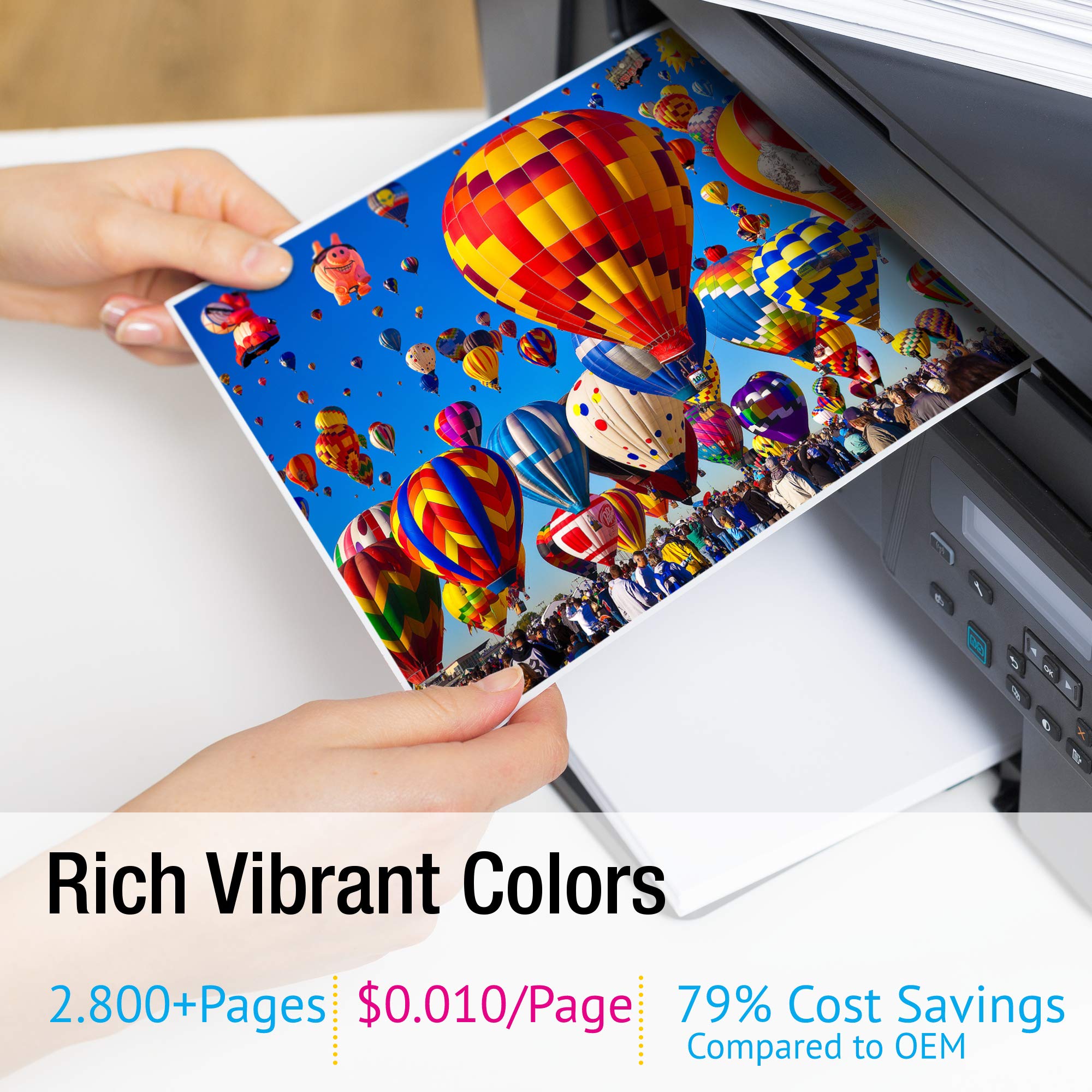High-Quality CS Compatible Cyan Toner Cartridge Replacement for HP CP2025/CC531A/304A - Works with HP Color LaserJet CM2320/CP2020/CP2025/CP2026 Series - Perfect for Home & Office Printing Needs