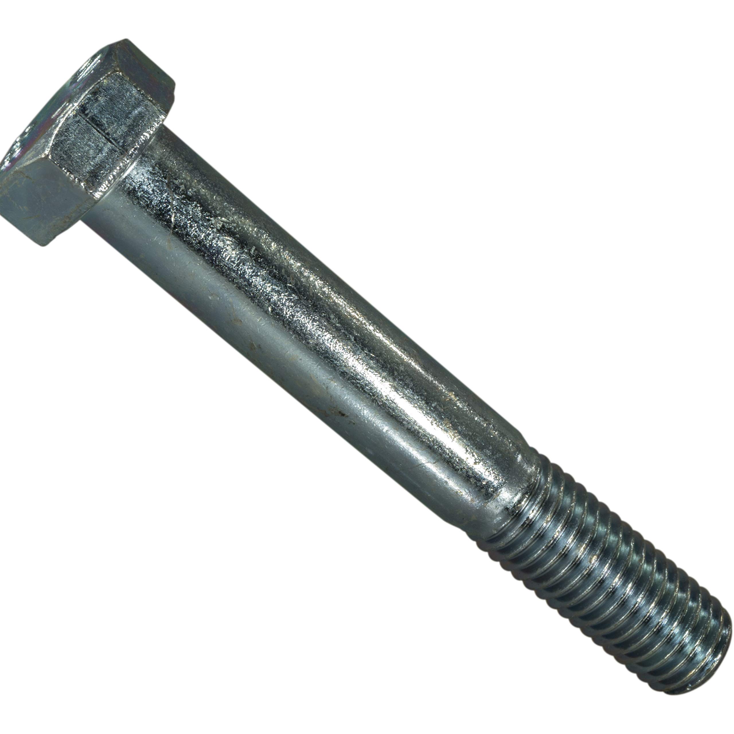 5-Piece Stainless Steel Cap Screws & Hex Bolts Set - M6 x 1.0 x 20mm - 522070 for DIY, Furniture Assembly & Automotive Repair