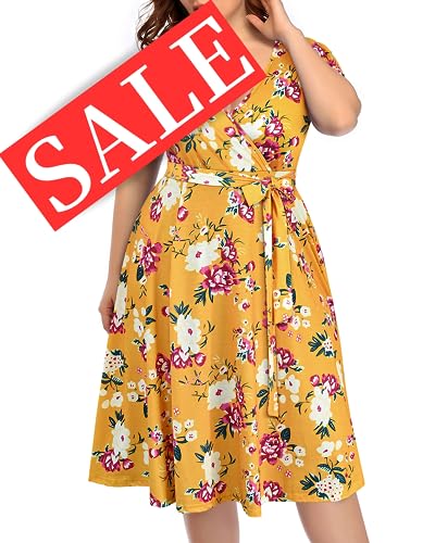 Floral Yellow