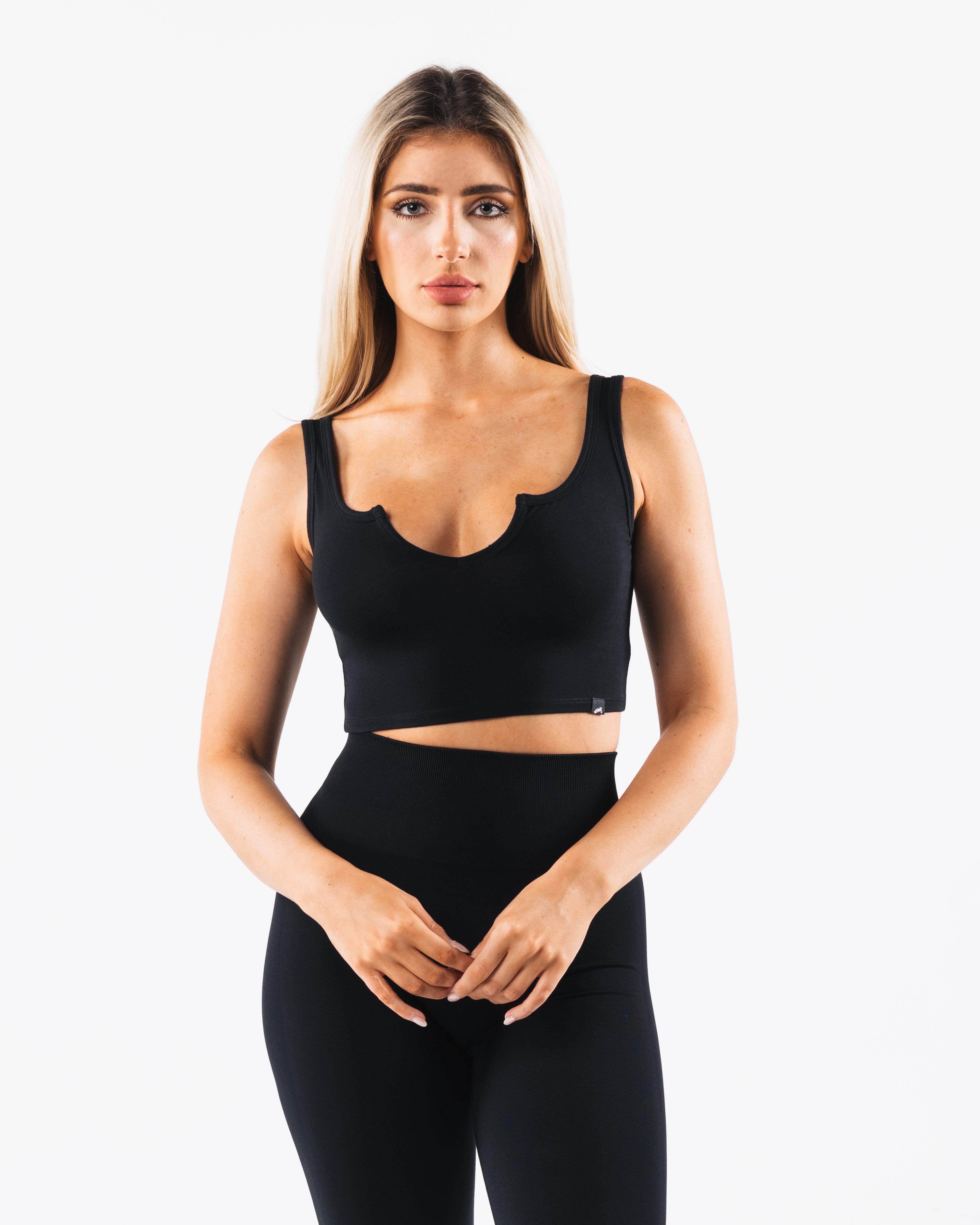 OT Slit Tank - Sleek Black Design for Industrial Storage & Organization | Perfect for Workshops, Garages & Warehouses