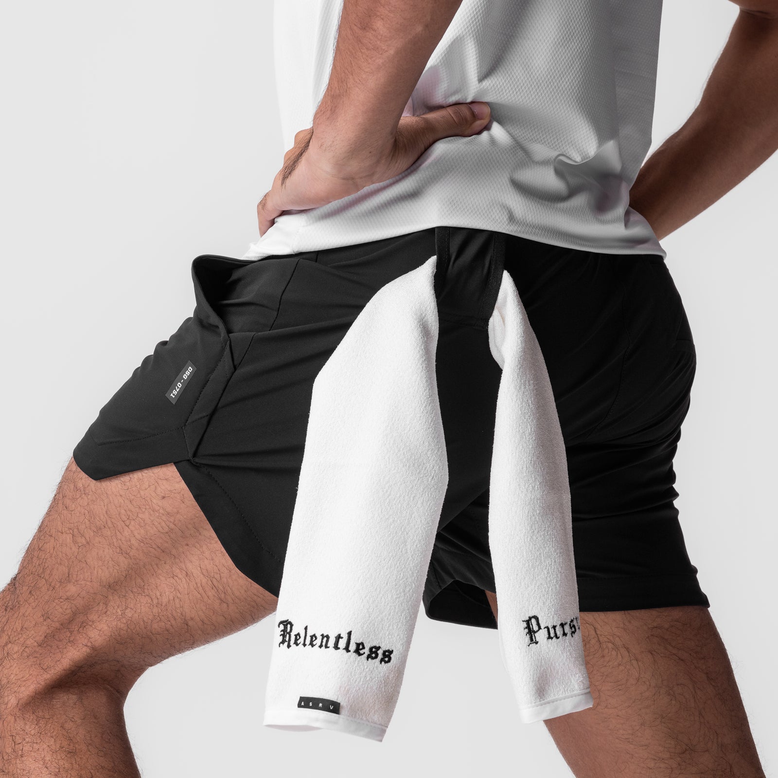 ASRV Tetra Lite Short 5 - Lightweight Unlined Running Shorts for Men | Perfect for Gym, Jogging & Outdoor Activities