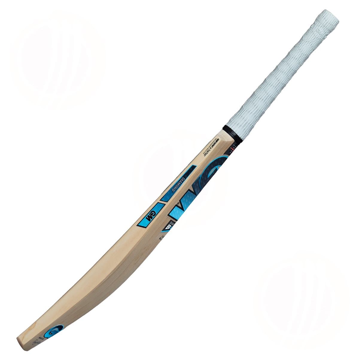 Gunn & Moore Diamond DXM Original Junior Cricket Bat - Lightweight & Durable for Youth Cricket Training & Matches