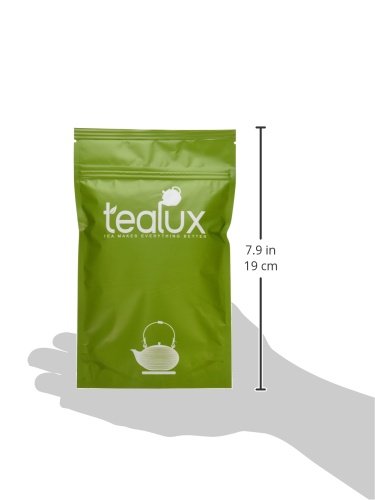 Tealyra Coconut Milky Oolong Loose Leaf Tea - Natural Taiwanese Milk Oolong & Fresh Coconut Blend - 100g (3.5 oz) - Perfect for Afternoon Tea & Relaxation Moments