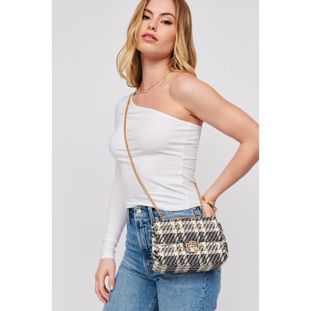 Stylish Camille Shoulder Bag for Women - Fashionable Crossbody Purse with Adjustable Strap - Perfect for Work, Travel & Everyday Use
