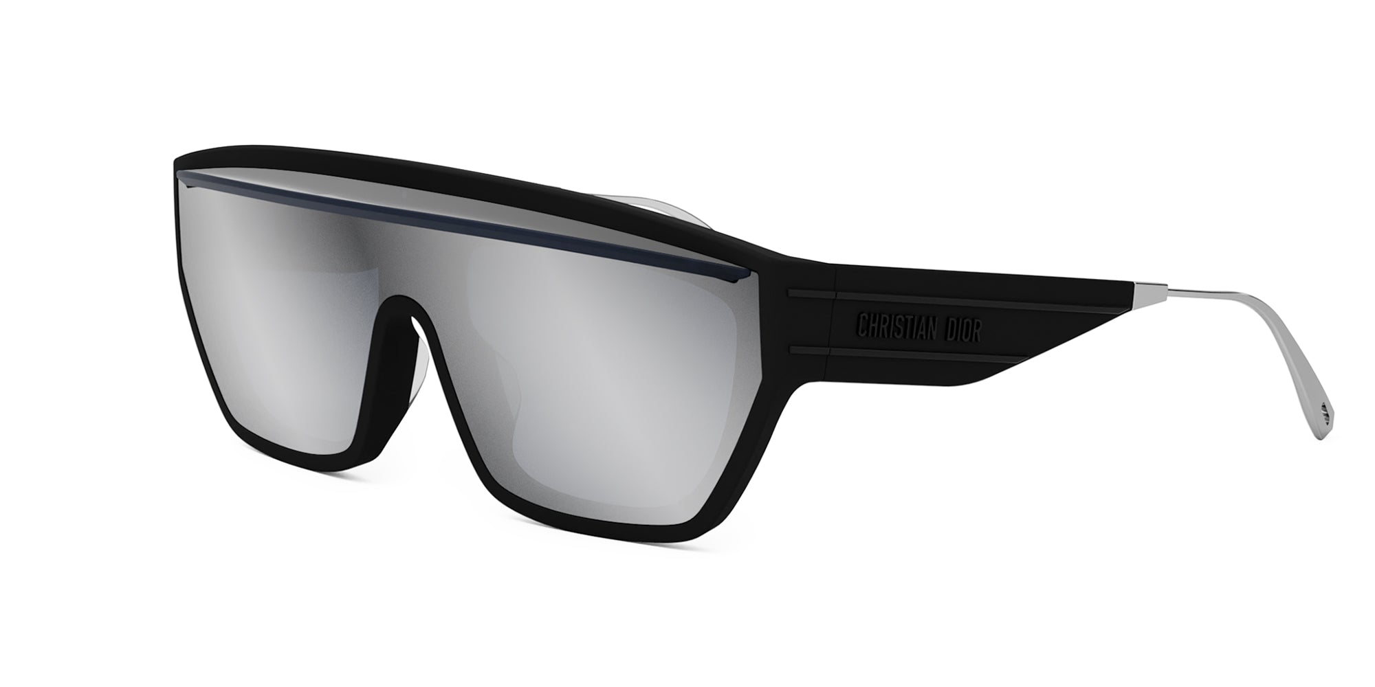Dior Club M7U Sunglasses for Women & Men - Luxury Designer Shades for Fashion & UV Protection - Perfect for Beach, Driving & Outdoor Activities