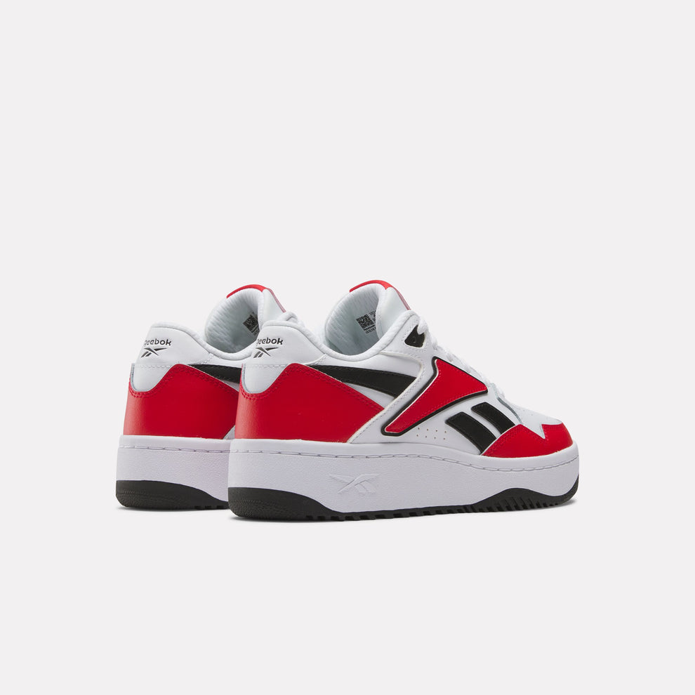 Reebok Kids' Above The Rim Chill Red/Black Basketball Shoes - High-Performance Sneakers for Youth Basketball Games & Training
