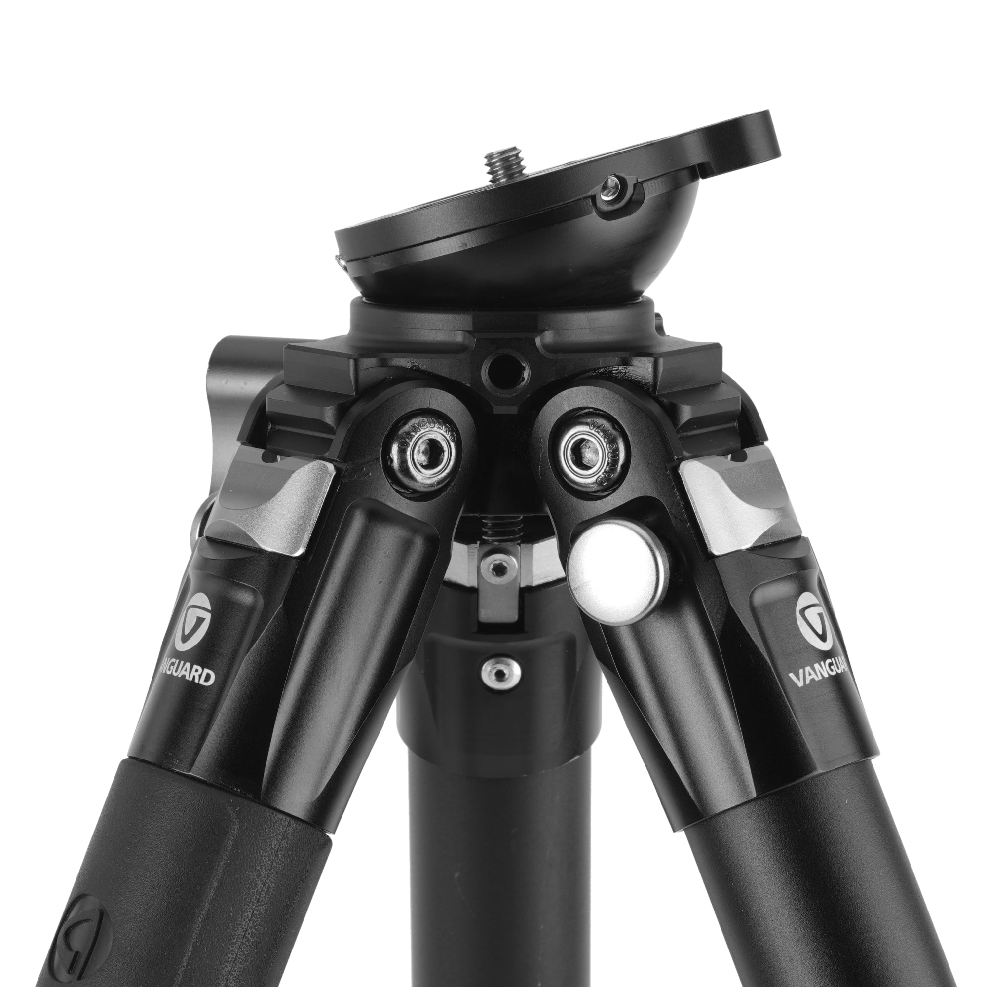 Alta Pro 3VL 264AV14 Professional Aluminum Video Tripod with Counterbalancing Head - Perfect for Filmmaking, Photography, and Live Streaming