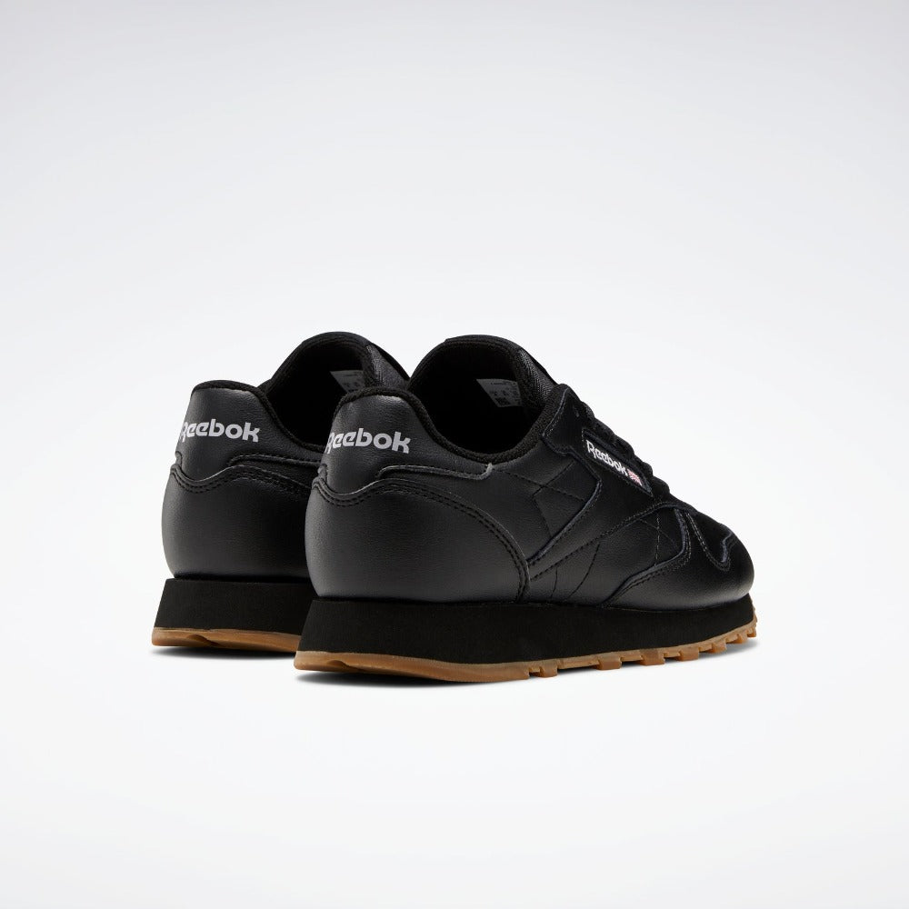 Reebok Classic Leather Sneakers for Kids - Comfortable & Durable School Shoes for Boys & Girls - Perfect for Running, Playground & Everyday Wear