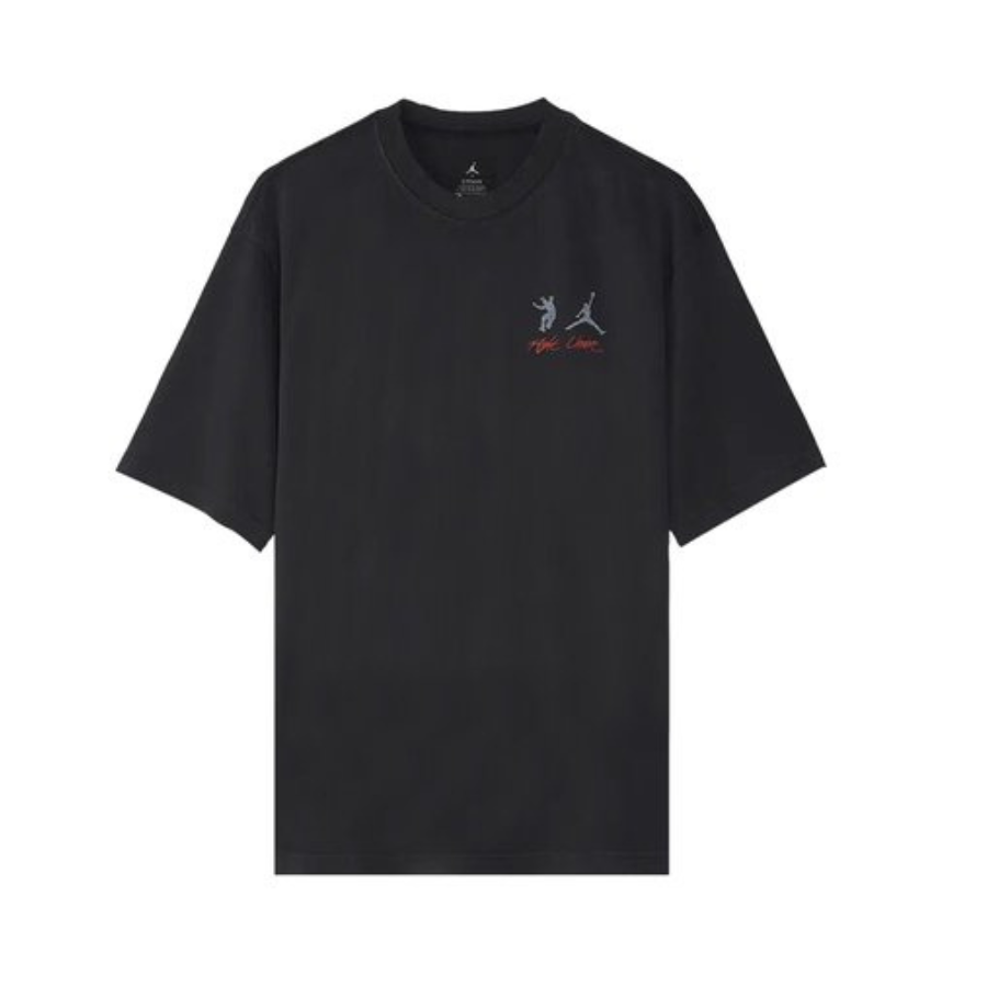 Jordan x Union M J T-Shirt Off Noir - Stylish & Comfortable Men's Graphic Tee for Casual Wear & Street Fashion