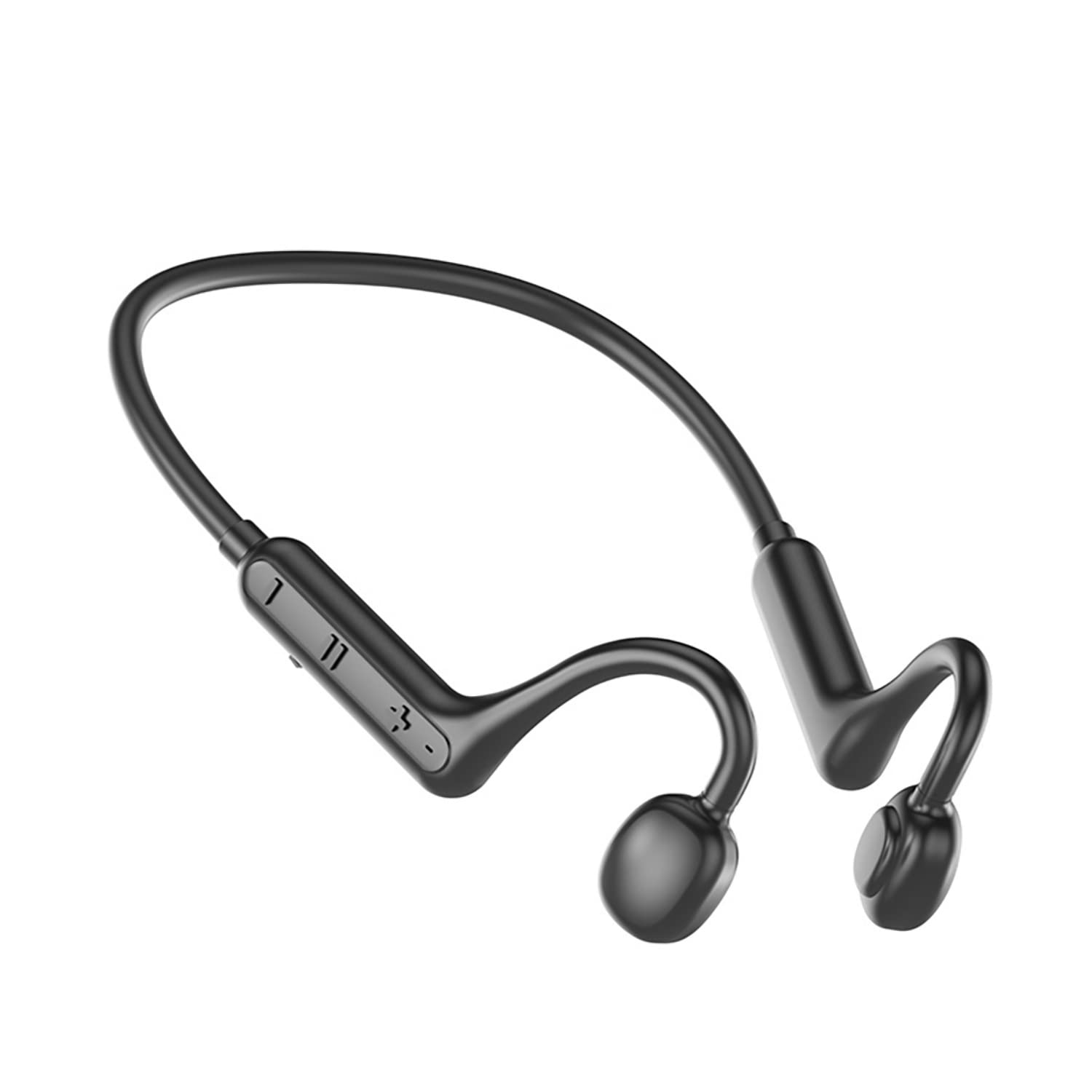 Nocta Bone Conduction Headphones Wireless Bluetooth 5.2 Open Ear Headphones for Running Cycling Sports Travel - Sweatproof Lightweight for Gym Workouts Outdoor Activities & Commuting