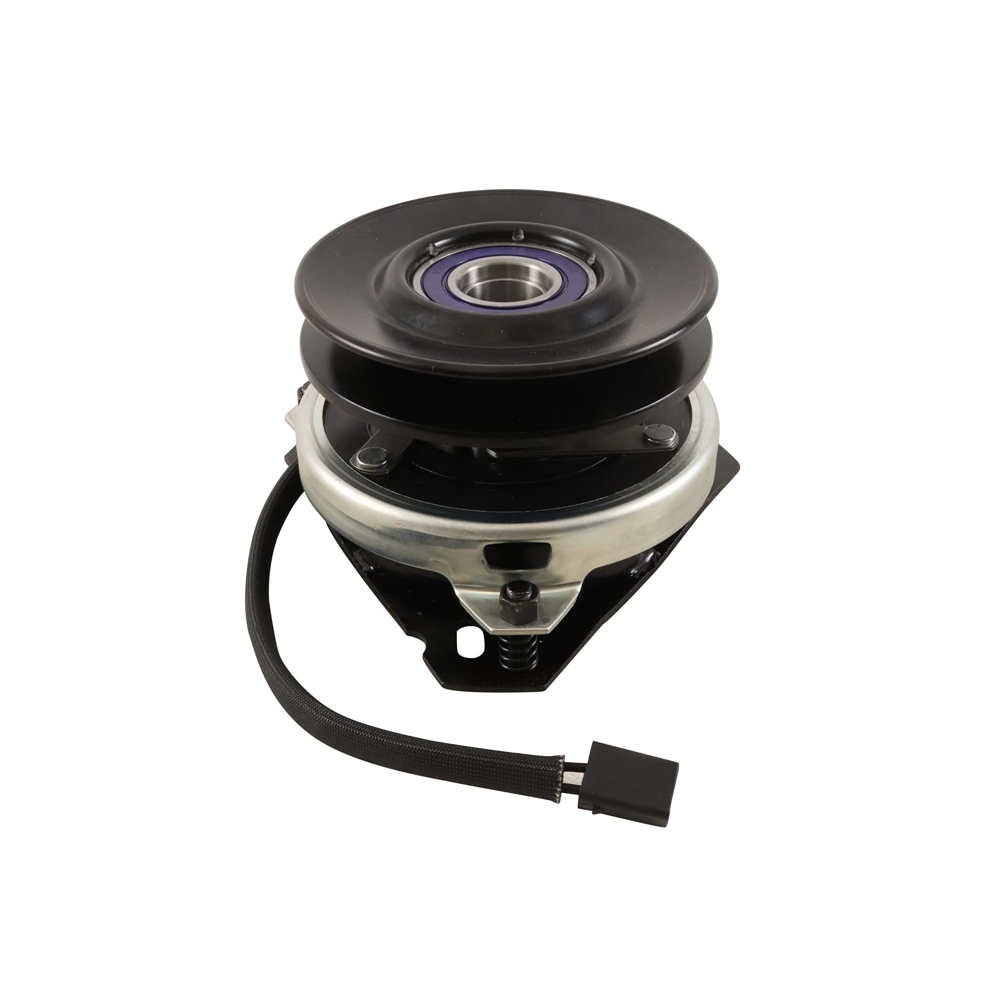 DB Electrical 202007 PTO Blade Clutch - Replacement for John Deere AM103035, AM108601, AM115093, AM119536, AM126102, AM131779, OGURA MA-GT-JD23BF, Scotts AM119536, Warner 5215-11 - Perfect for Lawn Mowers & Agricultural Equipment