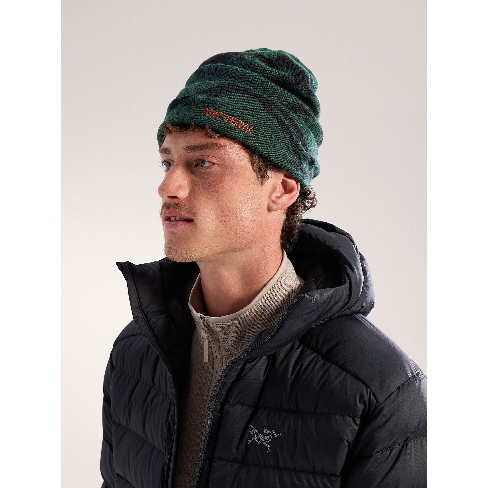 Arc'teryx Grotto Toque - Warm Winter Beanie Hat for Men & Women - Lightweight Fleece Liner, Windproof & Breathable - Perfect for Skiing, Hiking & Outdoor Activities