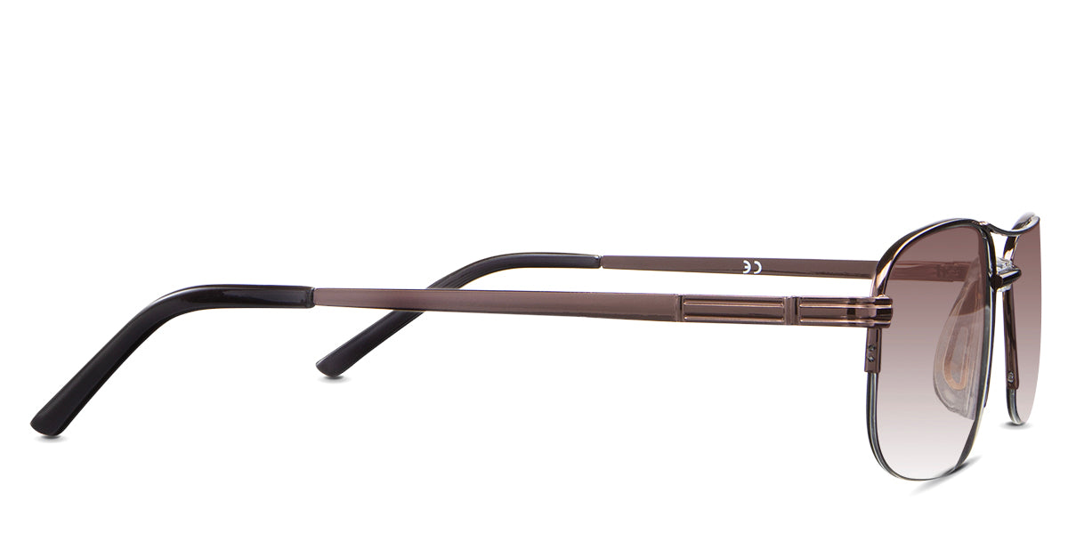 Polarized Prescription Sunglasses for Men - UV Protection, Anti-Glare Lenses - Perfect for Driving, Fishing & Outdoor Activities