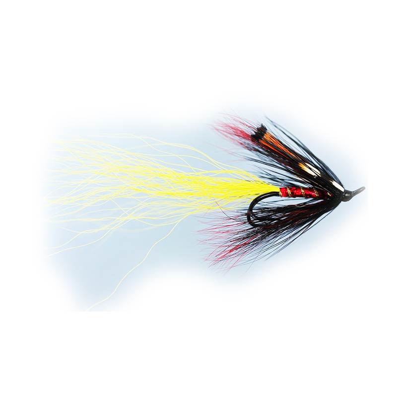 Premium Caledonia Comally Shrimp Double Fly Fishing Lures - Ideal for Trout, Bass, and Saltwater Fishing Adventures