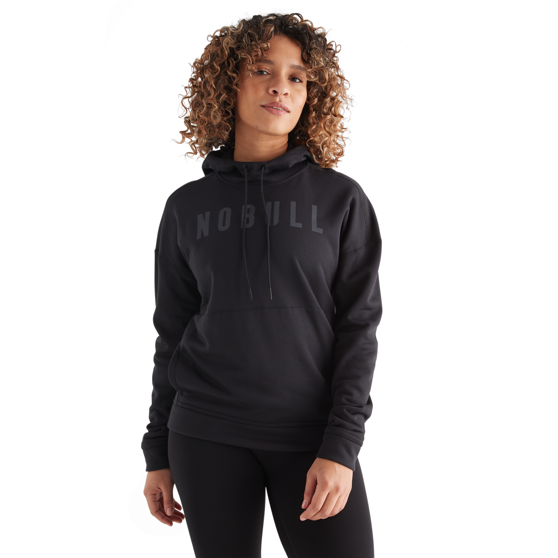 NOBULL Women's Hoodie - Lightweight, Breathable & Comfortable for Workouts & Casual Wear