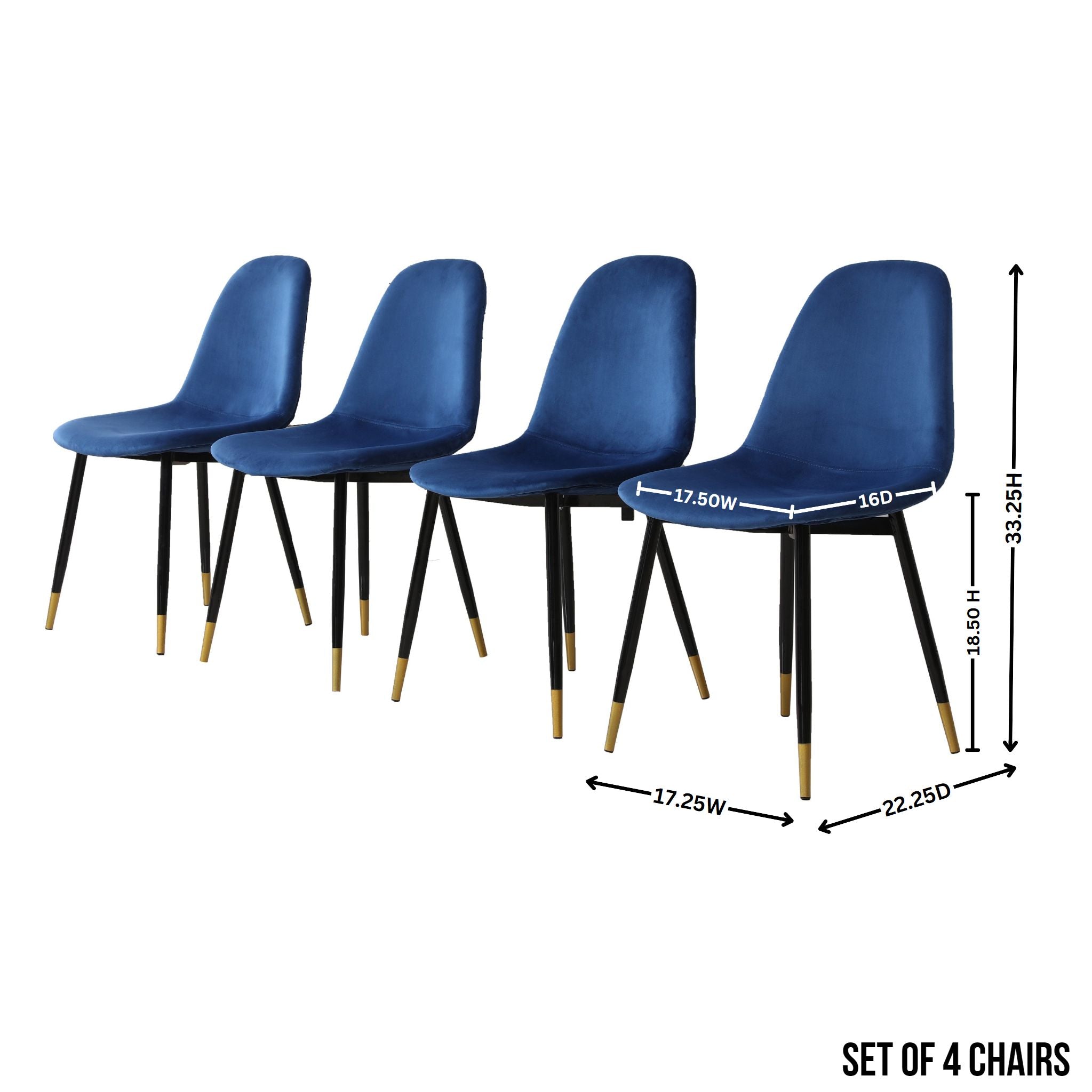 Roundhill Furniture Evatt 5-Piece Round Wood Dining Table Set with 4 Chairs - Perfect for Small Spaces, Kitchen Nooks & Outdoor Patio Dining