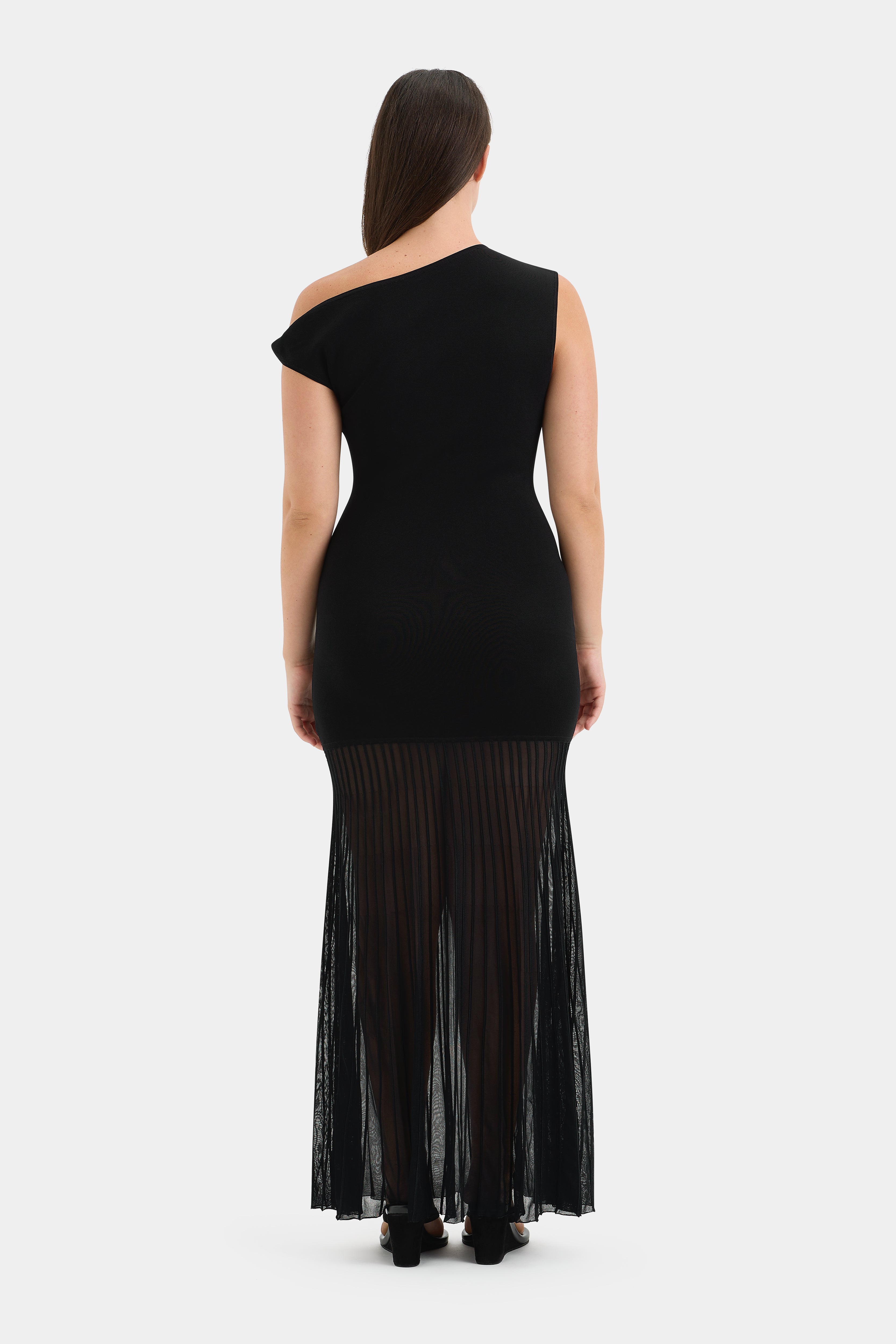 Indigo Twist Dress - Elegant Women's Wrap Dress for Casual & Evening Wear | Perfect for Parties, Dates & Office Outfits