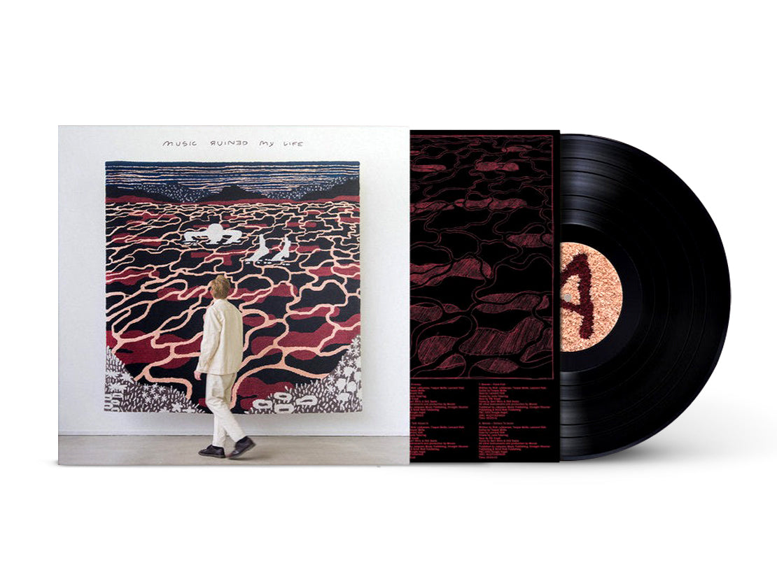 Black Vinyl