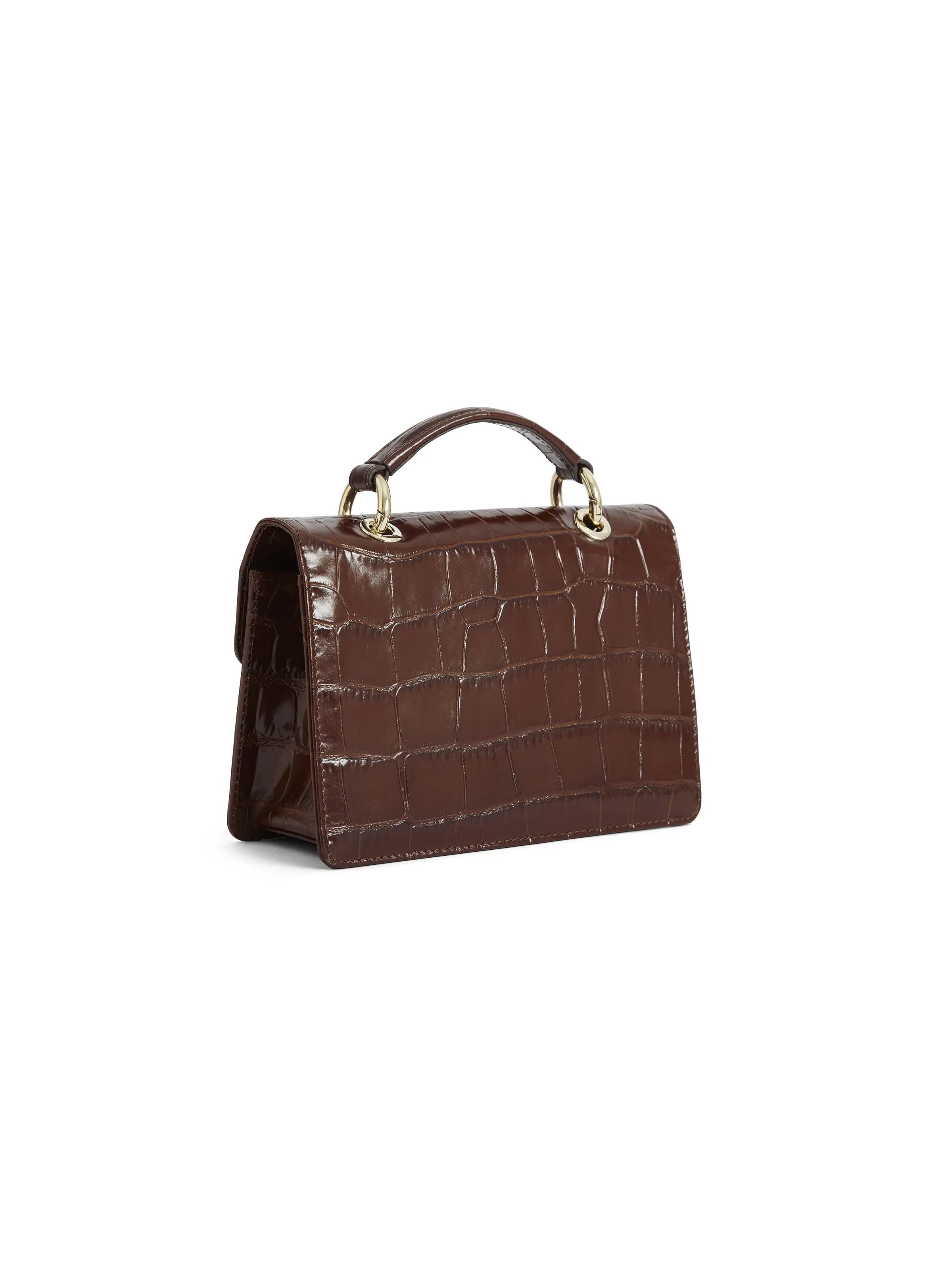 Loxley Mini Crossbody Bag - Genuine Crocodile Leather, Stylish & Durable for Women | Perfect for Travel, Shopping & Everyday Use