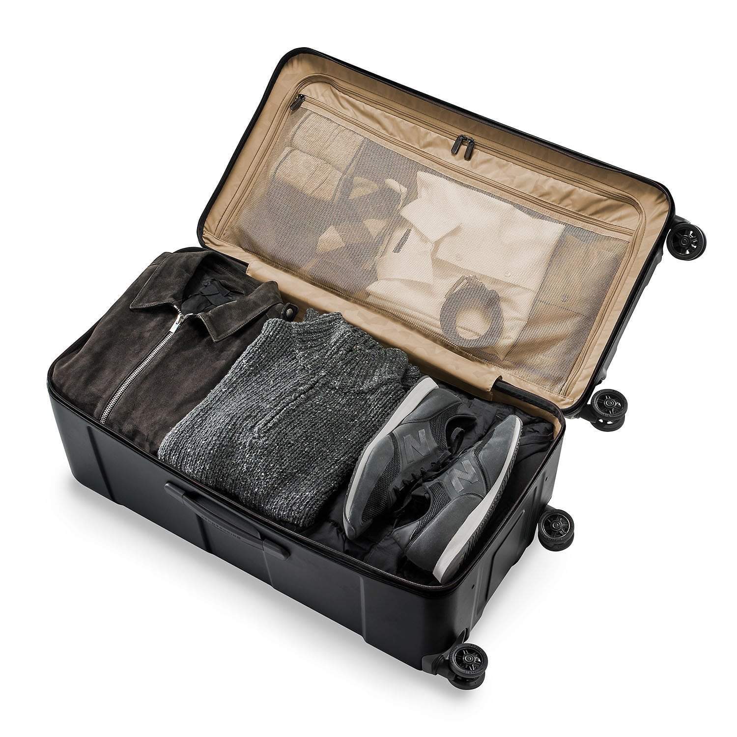 Briggs & Riley Torq Extra Large Spinner Luggage - Durable Expandable Suitcase for Travel, Business & Vacation - Perfect for Long Trips & International Flights