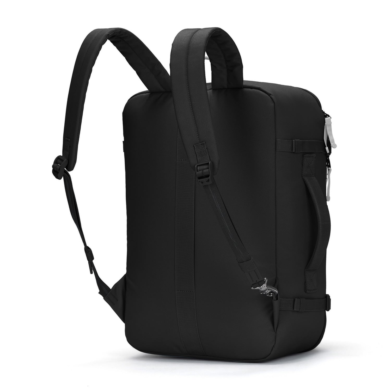Pacsafe GO Anti-Theft 34L Travel Backpack - Secure Carry-On Backpack for Airplane, Commuting & Urban Exploration
