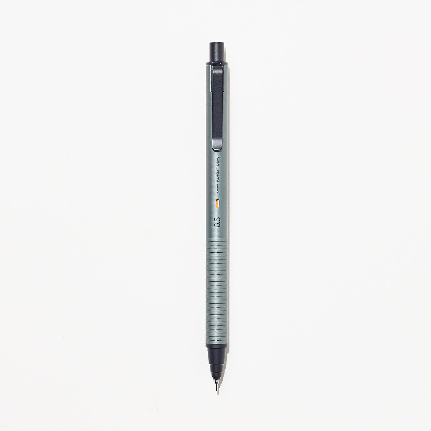 Premium Kuru Toga Metal Mechanical Pencil by Uni Mitsubishi - 0.5mm Drafting & Writing Tool for Students, Artists & Professionals - Perfect for Note-Taking, Sketching & Engineering Drawings