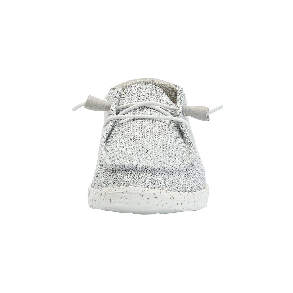 Hey Dude Women's Wally Slip-On Loafers - Comfortable Casual Shoes for Women | Perfect for Walking, Travel & Everyday Wear