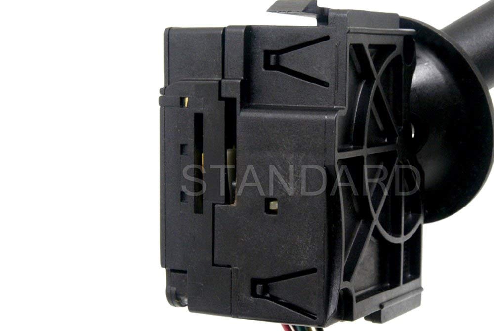 Standard Motor Products DS-1875 Windshield Wiper Switch - Replacement Wiper Switch for Cars & Trucks - Perfect for Rainy Weather & Safe Driving