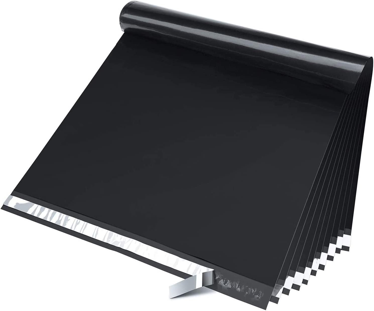 24x24 Inch Poly Mailers - Waterproof & Durable Shipping Envelopes for Ecommerce, Mailing Bags for Clothing, Books, Gifts - Perfect for Online Sellers & Small Businesses